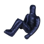 Luwecf Grappling Mma Practice Unfilled Boxing Equipment Wrestling for Height 170cm